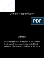 Urinary Tract Infection