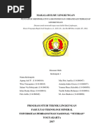 Download Tugas Ilmu Lingkungan Pengaruh Meningkatnya Ekonomi dan Urbanisasi Terhadap Lingkungan by Mia Fitri Aurilia SN356274392 doc pdf