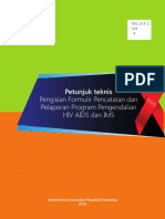 Buku Petunjuk Teknis Pengisian Formulir Pencatatan dan Pelaporan Program Pengendalian HIV-AIDS da.pdf