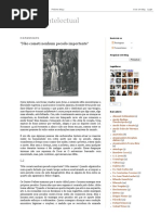 A Vida Intelectual_ _Não Cometi Nenhum Pecado Importante