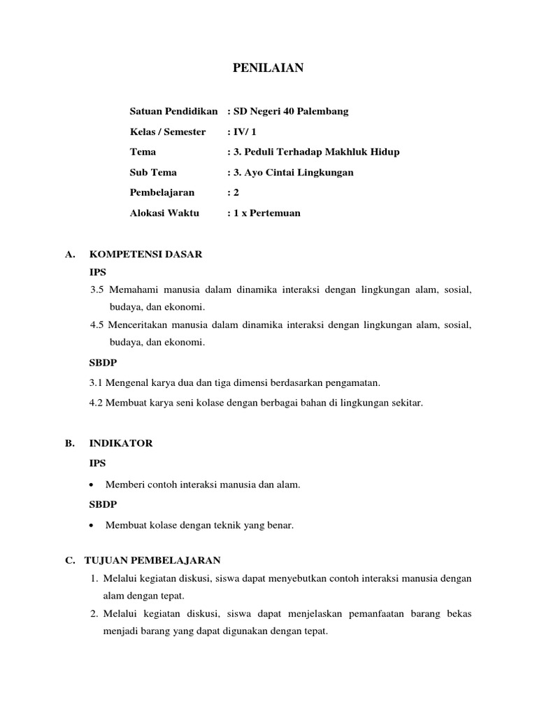 4000 Koleksi Contoh Penilaian Hasil Karya Kolase Gratis Terbaru