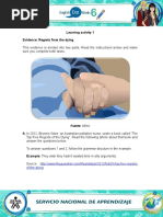 Evidence Regrets From the Dying