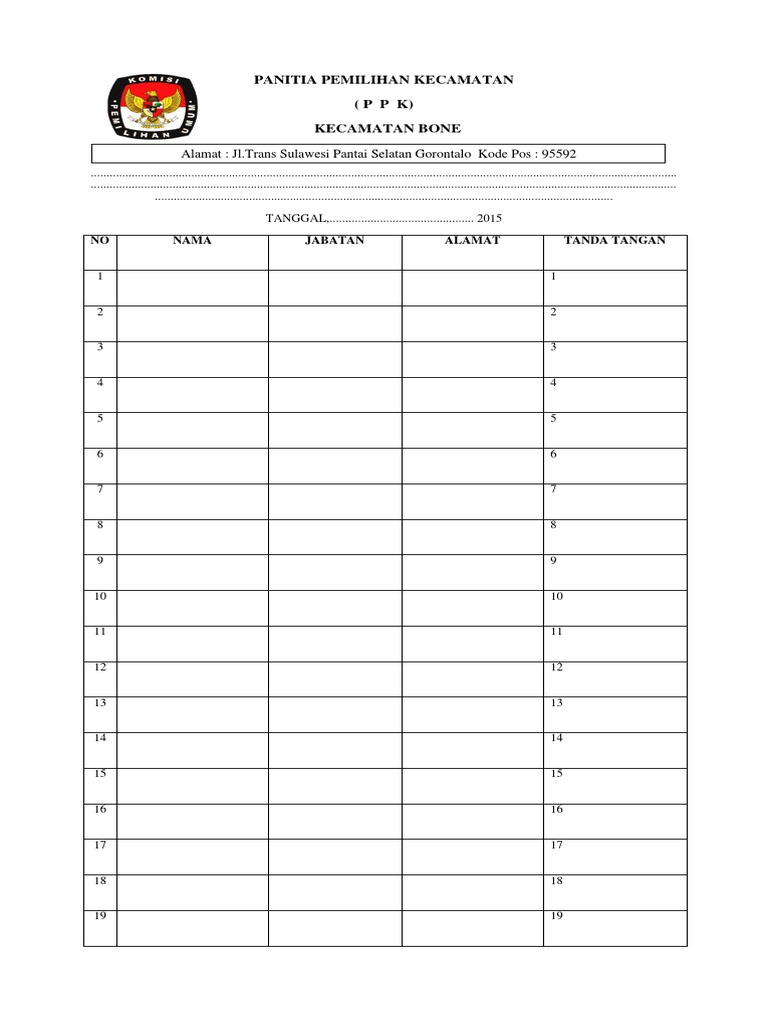 DAFTAR HADIR PPK 2013.docx