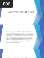 Constitution of 1956