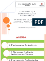 Apostila Teórica Auditoria Contábil - 2017 - CEPEX