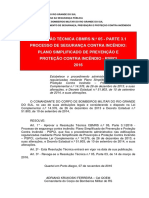 Rtcbmrs N.º 05 Parte 3.1 2016 Pspci