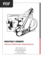 Ndpa Monthly Update August 11 2017