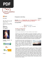 Saber Católico_ a Verdade o Liberta