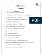 Final Revision Prim3 Model Answer