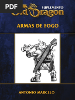 Old Dragon Armas de Fogo