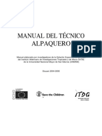 Manual Alpaqueroojo