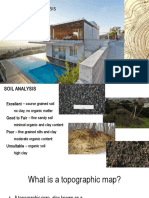 Site and Slope Analysis