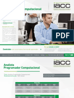 Analista Programador Computacional