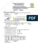 Soal Semester Genap Paket 1