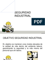 Higiene y Seguridad Industrial