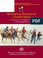 Mezzogiorno D'italia Borboni