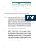 Respuesta Del Ají (Capsicumannuum L. Var. Cayena) a Concentraciones de N, P, K, CA y Mg en Palmira,Valle Del Cauca, Colombia (40-48)