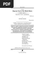 Carpenter v. U.S. (Amicus Brief)