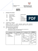 Silabo de Ofimatica Gerencial