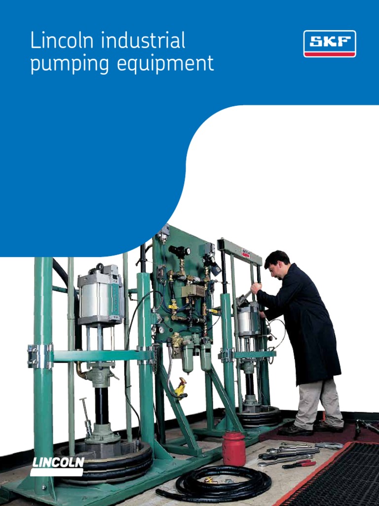 Industrial Pumping | PDF | Pump | Valve