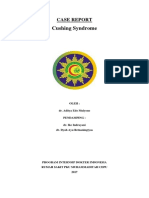 CASE REPORT Cushing Syndrome