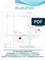 Our Location: P.O Box 31537, Dubai UAE