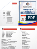 Buku Program Kemerdekaan