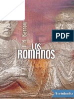 Los Romanos - Reginald H Barrow