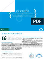 Case Book - Esade 2011
