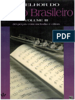 Choro Brasileiro Vol3 PDF