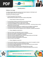 Download Evidence Live Longer by Geinsson Marquez SN356286817 doc pdf