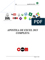 Curso Excel - Ap_e2013