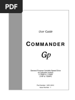 Commander GP2