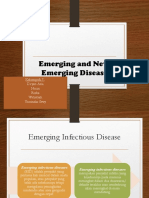 Marburg Disease