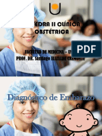 Diagnóstico de Embarazo