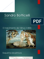 Slides Botticelli