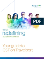 Your Guide To GST in Travel For Travelport Users - 06-17