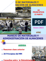 20 Principios de Manejo Mat Utec-egg 4 Feb 2015