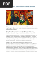 Neoliberalismo, Assexualidade e Desejo de Morte - Bifo Berardi