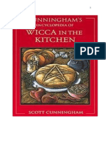 Enciclopedia de Wicca en La Cocina Cunningham