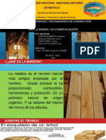 Madera PDF