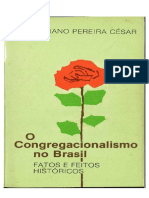 O Congregacionalismo No Brasil - Salustiano Pereira Cesar.pdf