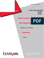 Lexmark E260d Service Manual.pdf