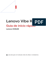 Manual Lenovo