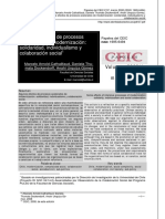 Modernizacion y Efc¡ectos Individuale Sy Colectivos PDF