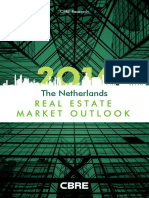 The Netherlands Real Estate Market Outlook 2016