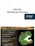 BPH-234 Biomolecular Pharmacy