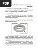 Depressão - Conceitos Básicos e Terapêutica Espírita-cristã (Nilson Perissé)