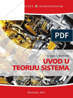 US - Uvod U Teoriju Sistema PDF