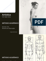 AULA 02-T1-Curso de Desenho Anatomia Artistica- Galber Rocha - 2016